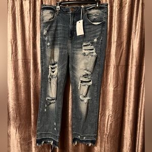 Risen jeans